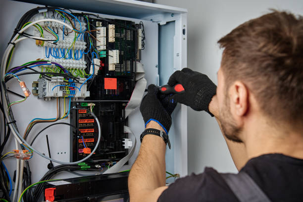 Licensed Electrical Panel Upgrade service in Wamego, KS - No Joke electrician